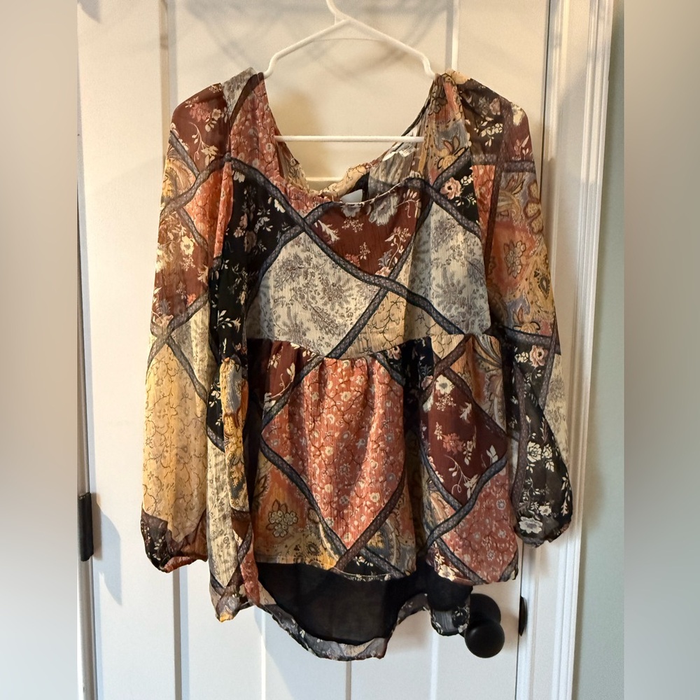 American Eagle Top